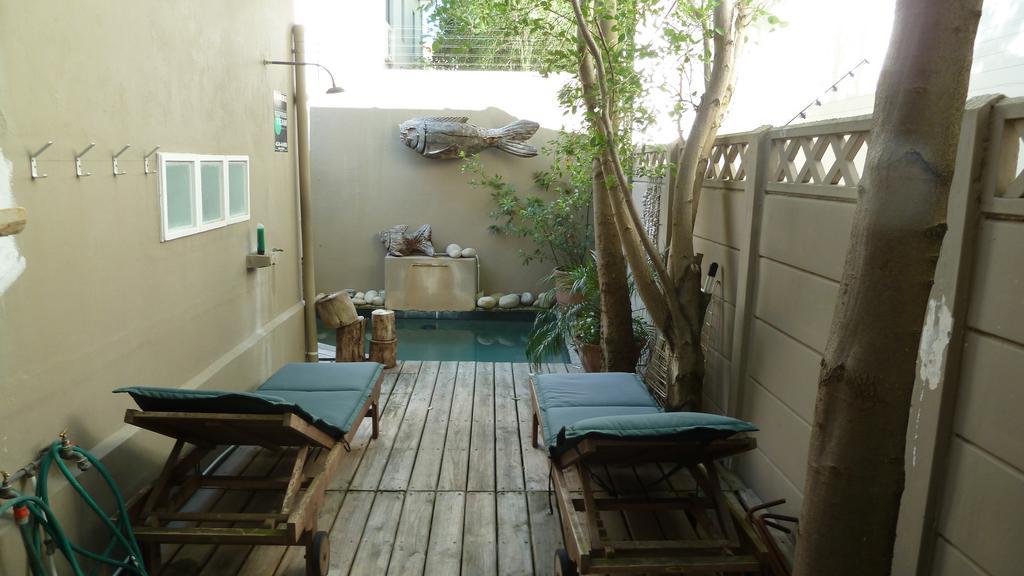 4 On Highworth Apartments And Studios Cape Town Oda fotoğraf