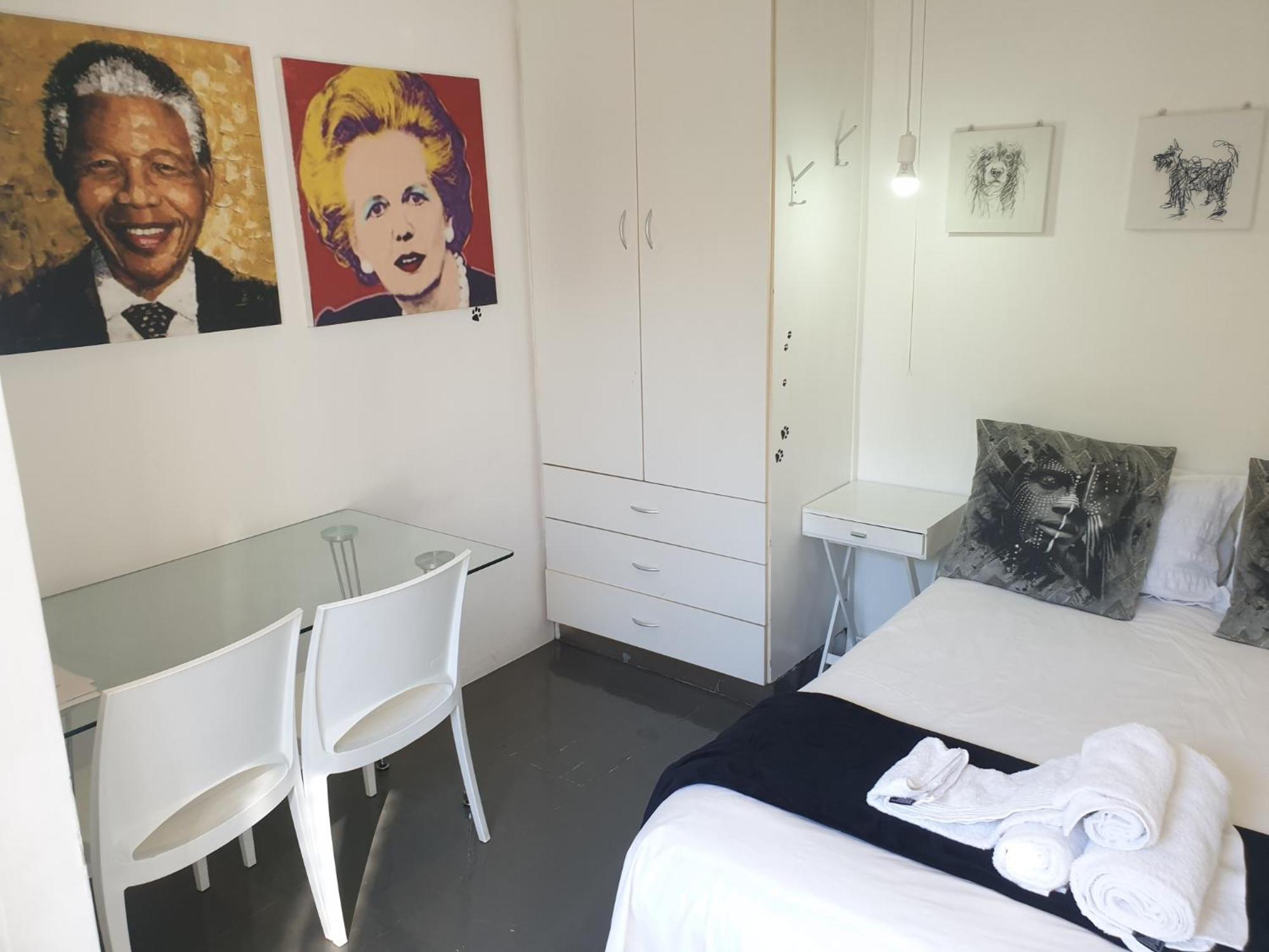 4 On Highworth Apartments And Studios Cape Town Dış mekan fotoğraf