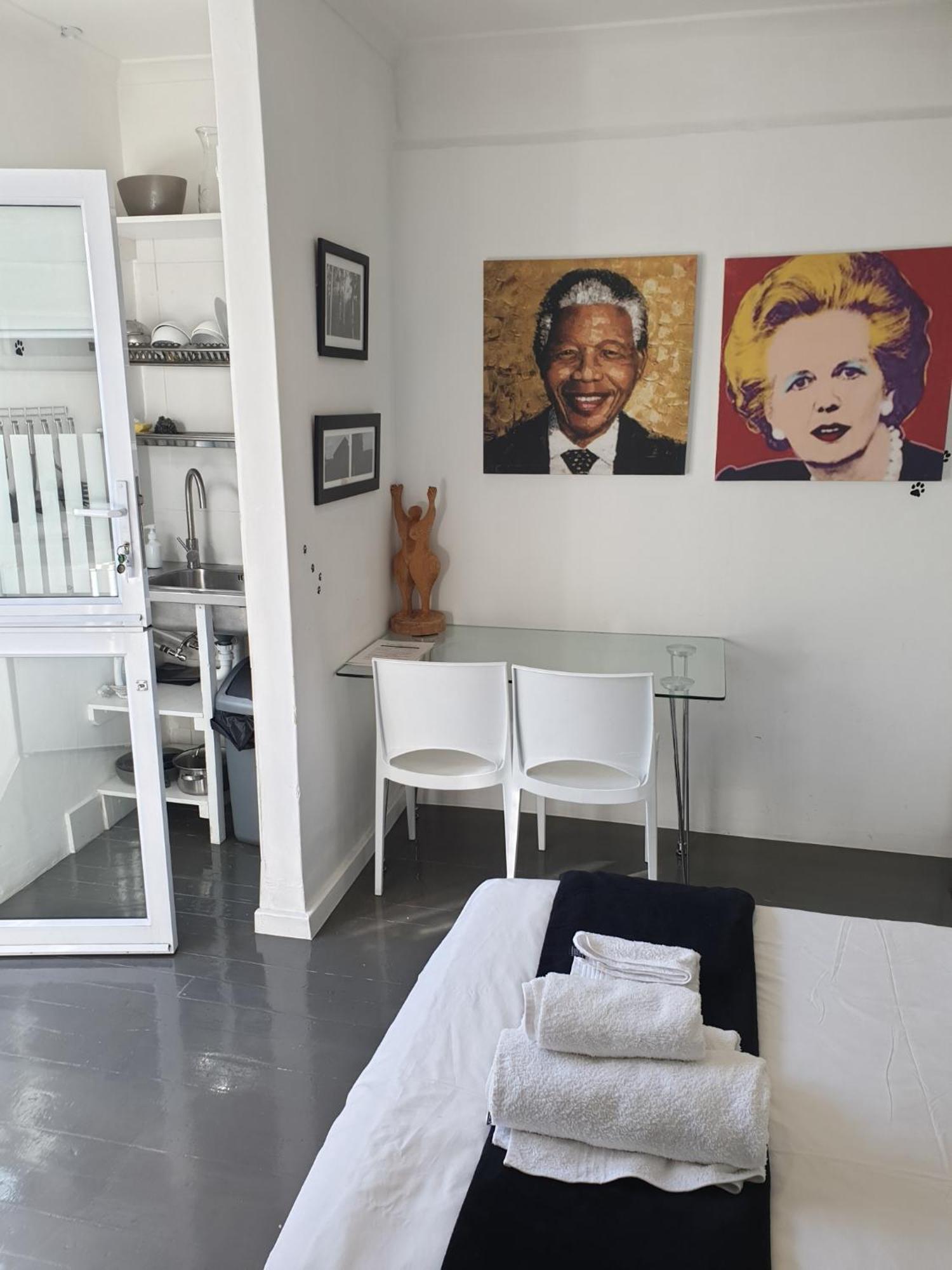 4 On Highworth Apartments And Studios Cape Town Dış mekan fotoğraf