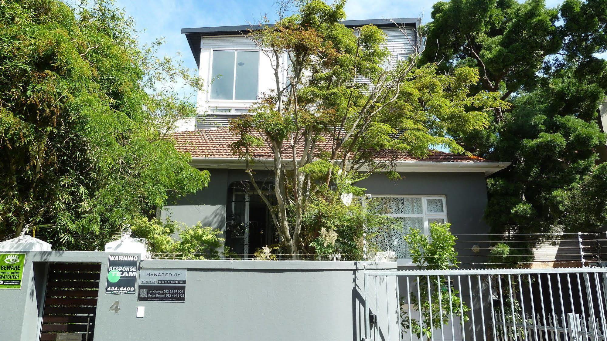 4 On Highworth Apartments And Studios Cape Town Dış mekan fotoğraf
