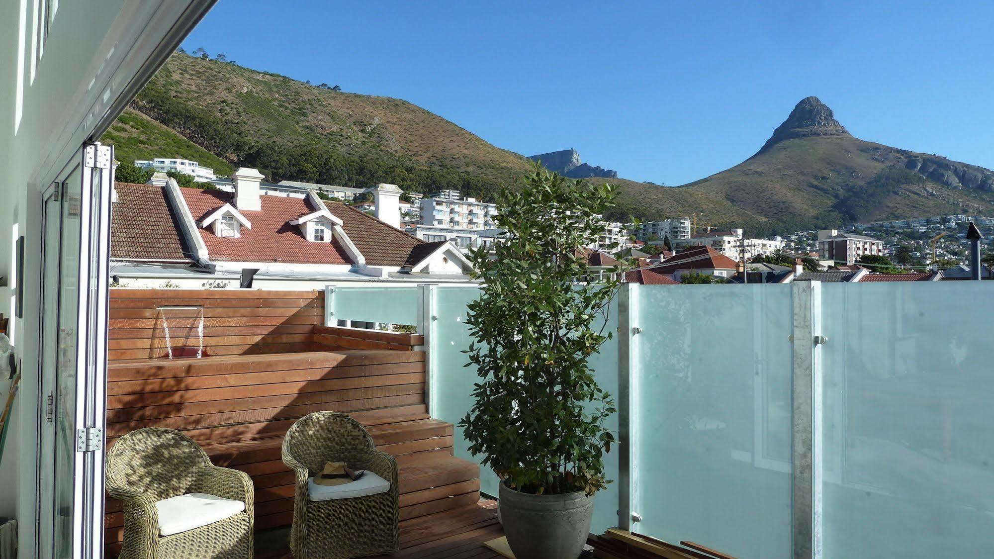 4 On Highworth Apartments And Studios Cape Town Dış mekan fotoğraf